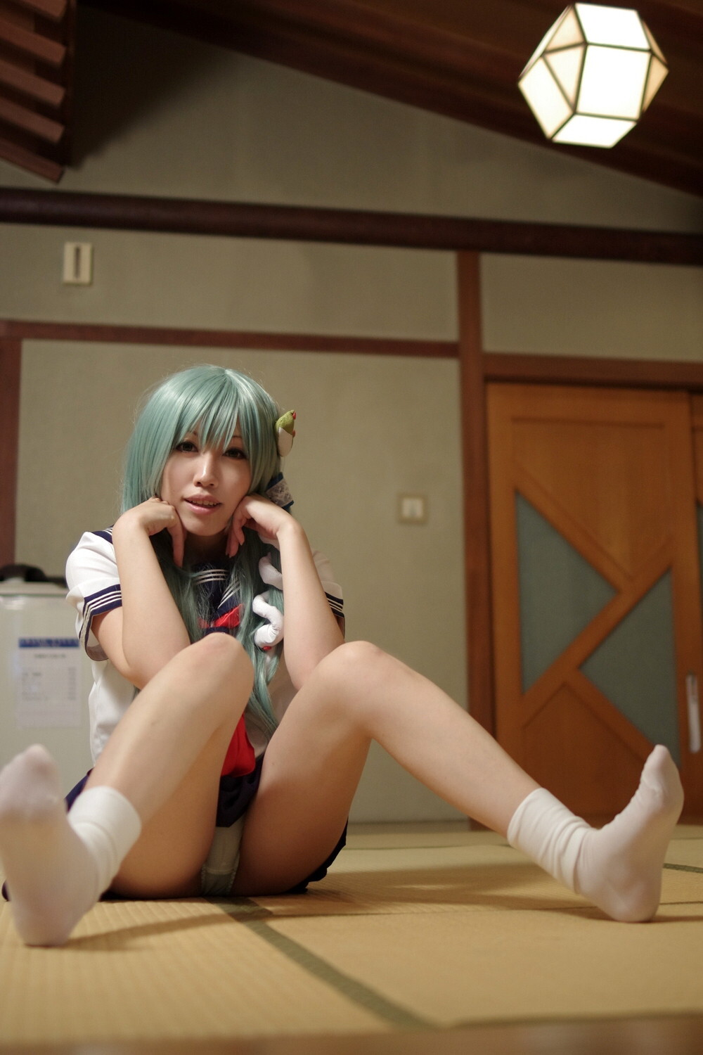 [Cosplay]  Touhou Proyect New Cosplay 性感诱惑